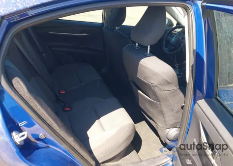 2025 Toyota Camry Le z USA, uszkodzony, nr VIN 4T1DAACK9SU022796